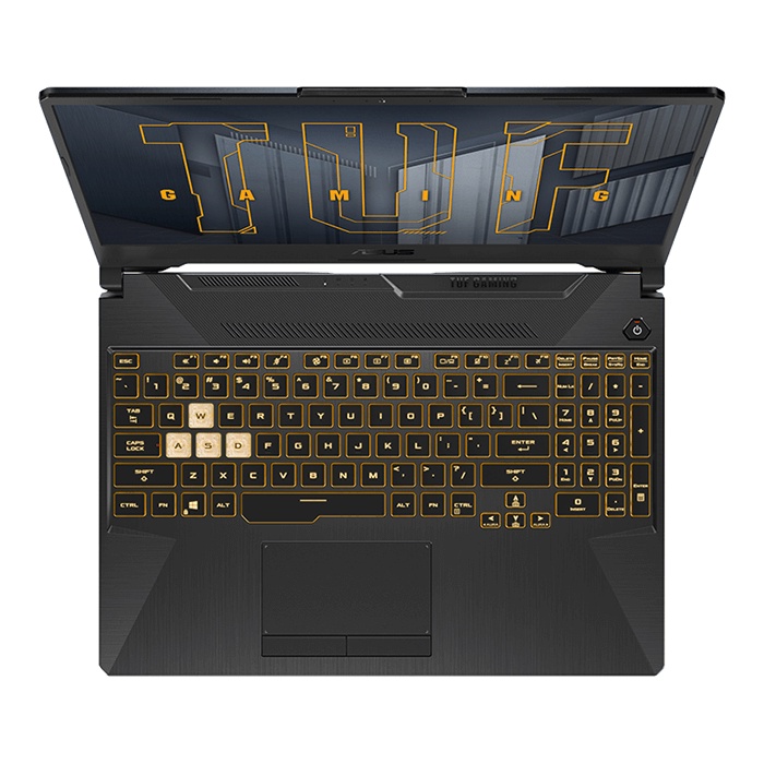Laptop ASUS TUF Gaming F15 FX506HCB-HN139T - i5-11400H | 8GB | 512GB SSD | RTX 3050 - Hàng Chính Hãng
