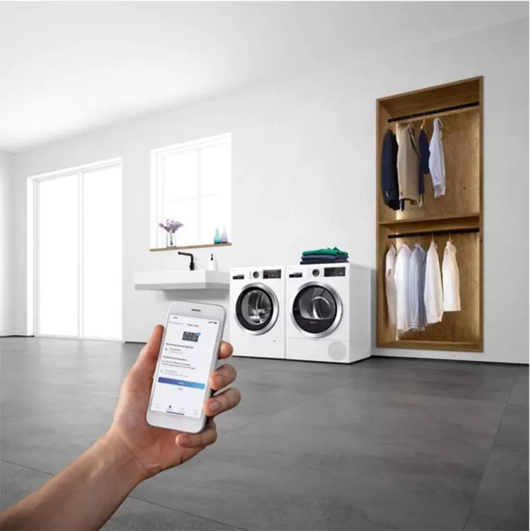 Máy sấy quần áo Bosch WTX87E40 9Kg [HÀNG ĐỨC]