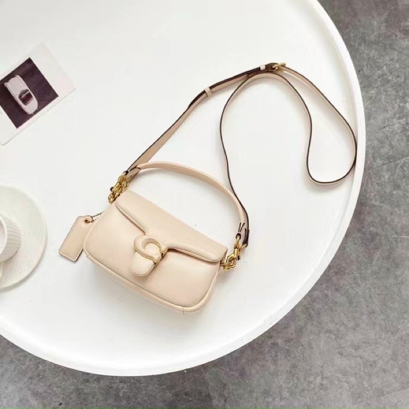 Túi Co ach pillow tabby