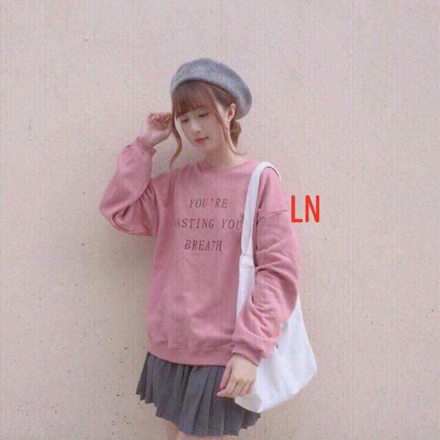 [FREESHIP ĐƠN TỪ 50K] Áo thun YOU’RE bot ay LNG1019