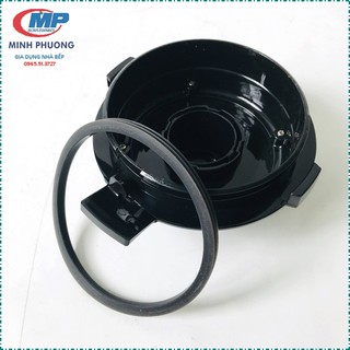 Nắp bình thủy tinh Máy làm sữa hạt RANBEM 732G 769s 735H