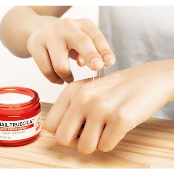 Kem Dưỡng Ốc Sên Some By Mi Snail Truecica Fullsize 60g - Mờ Sẹo, Phục Hồi Da