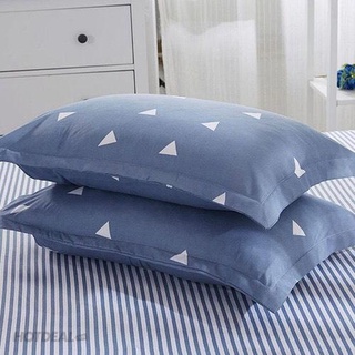 [HCM] Cặp 2 Vỏ Gối Nằm kích thước 45x65cm Được chần bông siêu êm - Thêu Chữ - Đường May Chắc chắn - Tinh tế - Mikem Shop