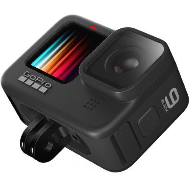 Máy quay phim hành động GoPro HERO 9 Black | Chính hãng FPT phân phối | BigBuy360 - bigbuy360.vn