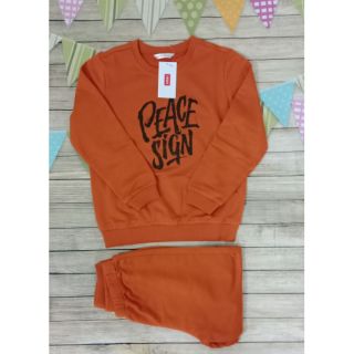 Bộ mặc nhà bé trai Canifa(399k-->225k)