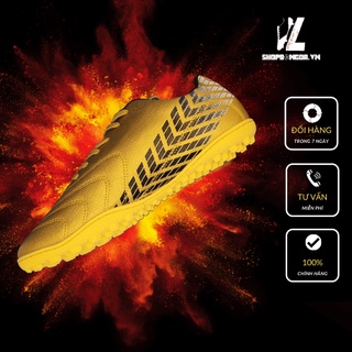 Giày đá bóng Geet có hộp đã khâu full đế size từ 39-43
