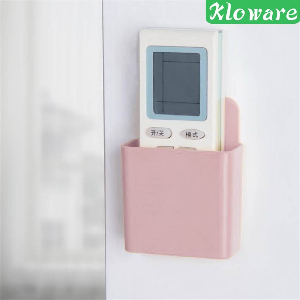 Hộp Đựng Điều Khiển Từ Xa Gắn Tường Tiết Kiệm Không Gian