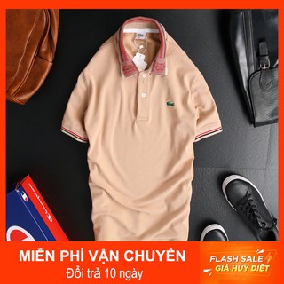 [HOT] Áo Cổ Bẻ Nam - Chất Lượng (Hình thật)
