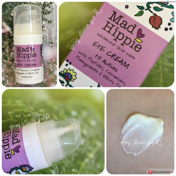 Kem mắt giảm quầng thâm, giảm nhăn và bọng mắt Mad Hippie Eye cream  [Meoheo] | BigBuy360 - bigbuy360.vn