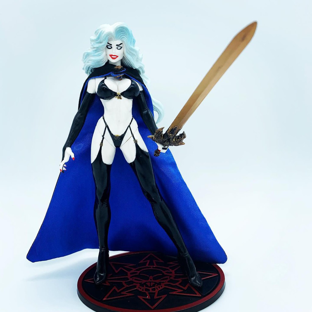 Mô hình Chaos comics chính hãng Lady Death