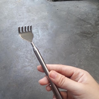 Gậy gãi lưng inox