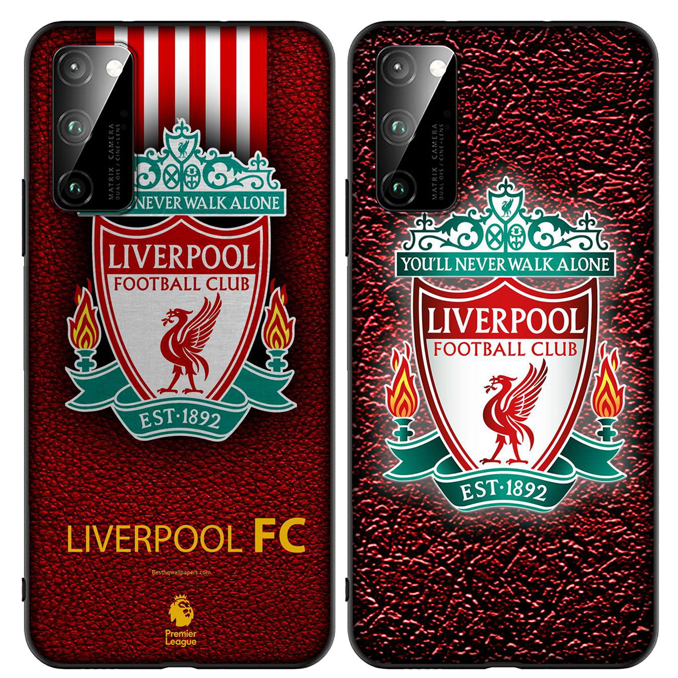 Ốp Điện Thoại Silicon Mềm In Logo Liverpool Cho Samsung Galaxy A11 A31 A10 A20 A30 A50 A10s A20s A30s A50s A71 A51