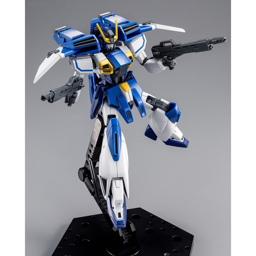 Mô Hình Lắp Ráp Gundam HG Airmaster Burst