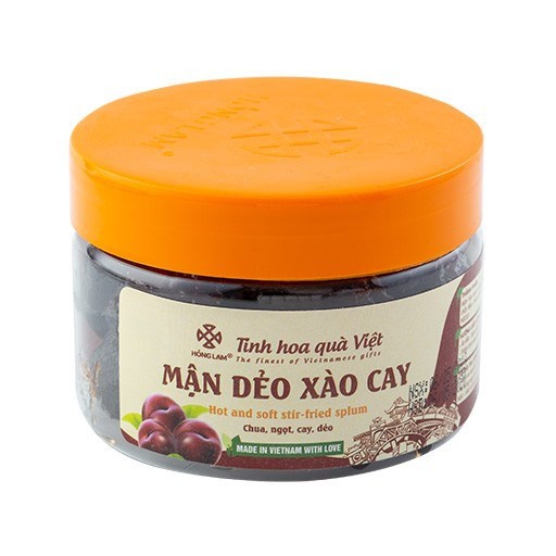 Ô MAI MẬN DẺO XÀO CAY (200G)