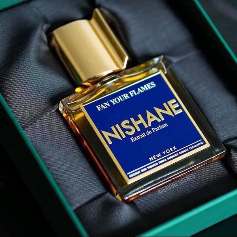 NƯỚC HOA NISHANE FAN YOUR FLAMES Full 100ml