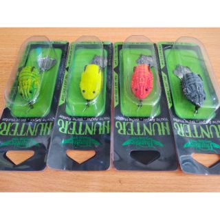 Nhái hơi hunter v4 - 7.7g