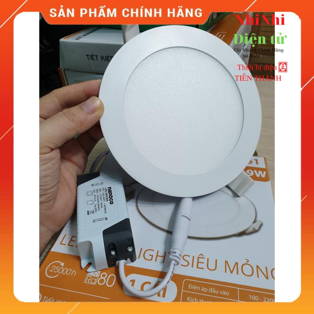 Đèn Led âm trần 6W NSD066 NANOCO