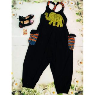 Jumsuit boho
