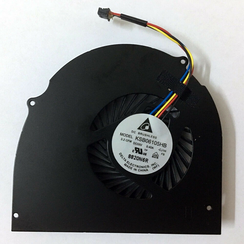 (FAN) QUẠT LAPTOP DELL E6540 (FAN VGA ONBOARD / FAN VGA RỜI) dùng cho Latitude E6540, Precision M2800