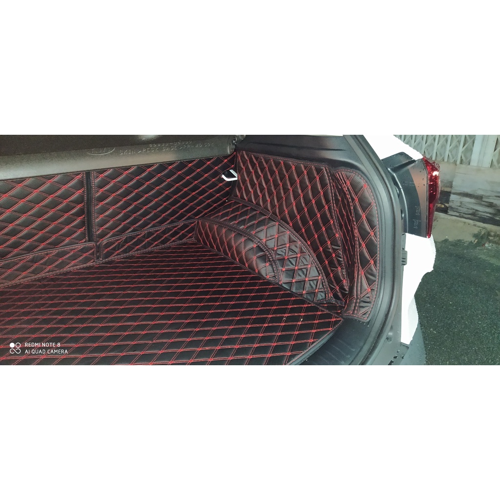 Thảm lót Full cốp xe Kia Seltos