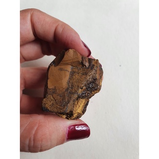 Đá Tiger eye dạng thô 53 gram