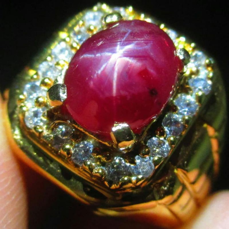 Đá Ruby Tự Nhiên Chất Lượng Cao