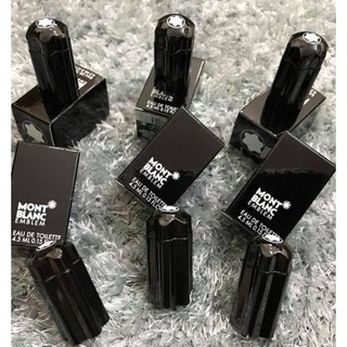 Nước hoa nam Montblanc Emblem - 4,5 ml