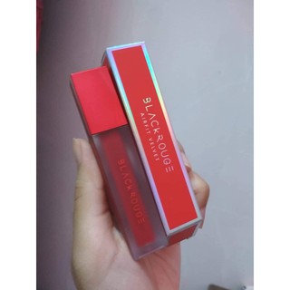 Son Black Rouge A03 – Soft Red: Đỏ cam