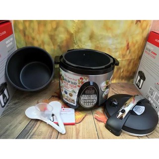 Nồi áp suất Smartcook PCS-0238
