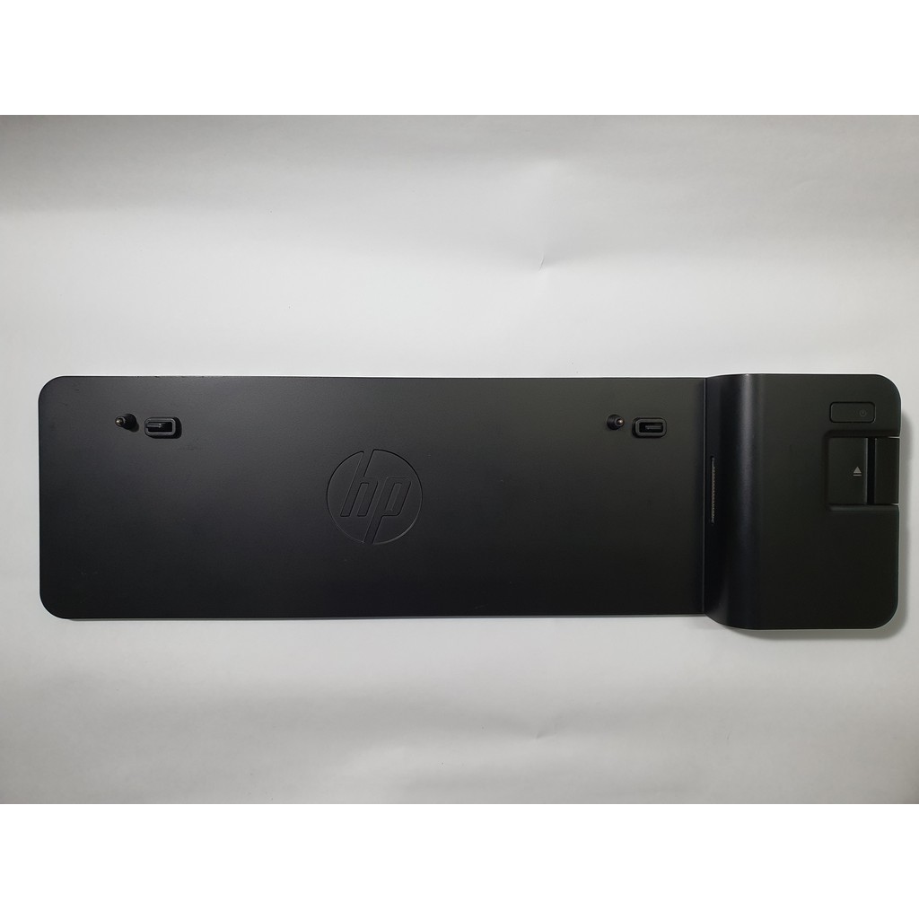 Dock HP 2013 Ultra Slim dùng cho HP Elitebook, HP Probook từ G1 đến G6 - HP 2013 UltraSlim Docking Station D9Y32AA