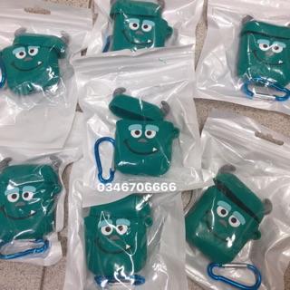 Bao da silicon hình thú Airpod 1/2