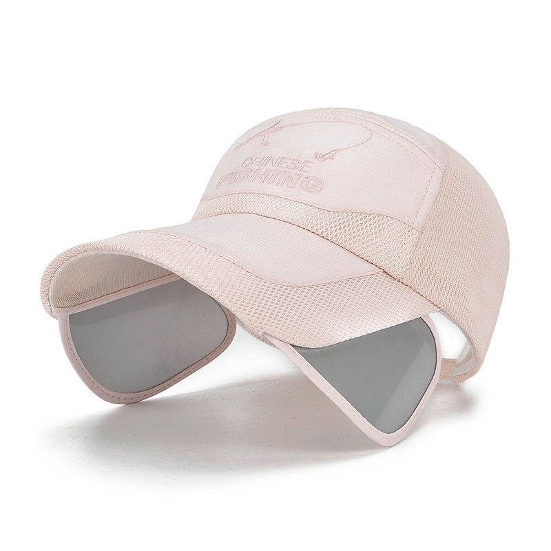 Comfortable black high-top hat for sun protection