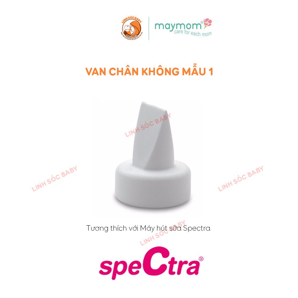 Van Chân Không Máy Hút Sữa Spectra, Avent, Unimom, Cup Spectra, Rozabi