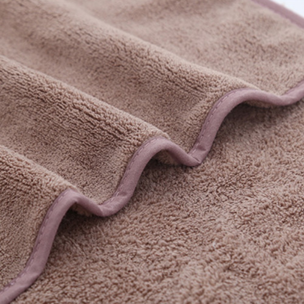 Khăn tắm lớn mềm mịn thấm hút tốt nhanh khô, khăn tắm cao cấp size lớn kích thước 70x140cm