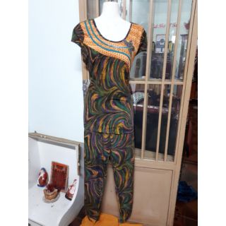 Đồ bộ bông đã về 
Vẫn là 4 size (40-68kg) 10 màu 
Chất liệu vải :Thun gân tâm 
Vải mát, mịn, bao xù lông 
Giá lẻ :