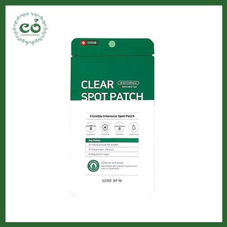 Miếng Dán Trị Mụn Some By Mi Clear Spot Patch