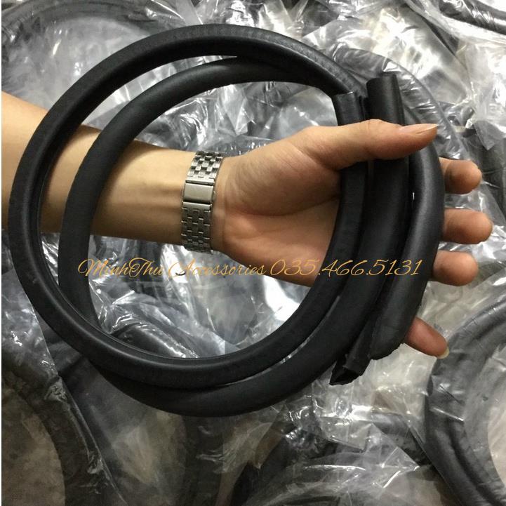 Bộ 2 gioăng cột B lõi thép cách âm chống ồn giảm bụi hiệu quả