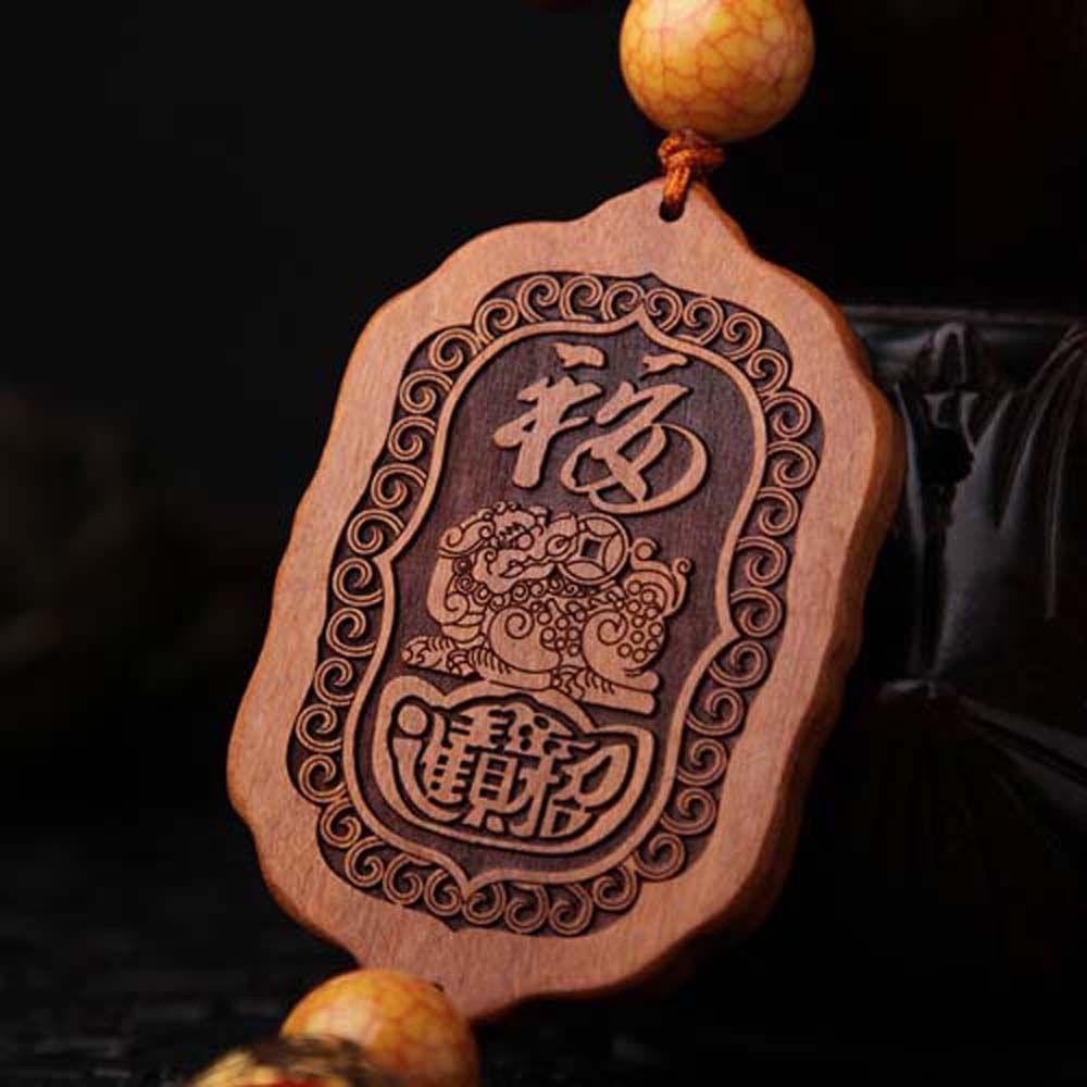 Phụ Kiện Tua Rua Handmade Trang Trí Xe Hơi