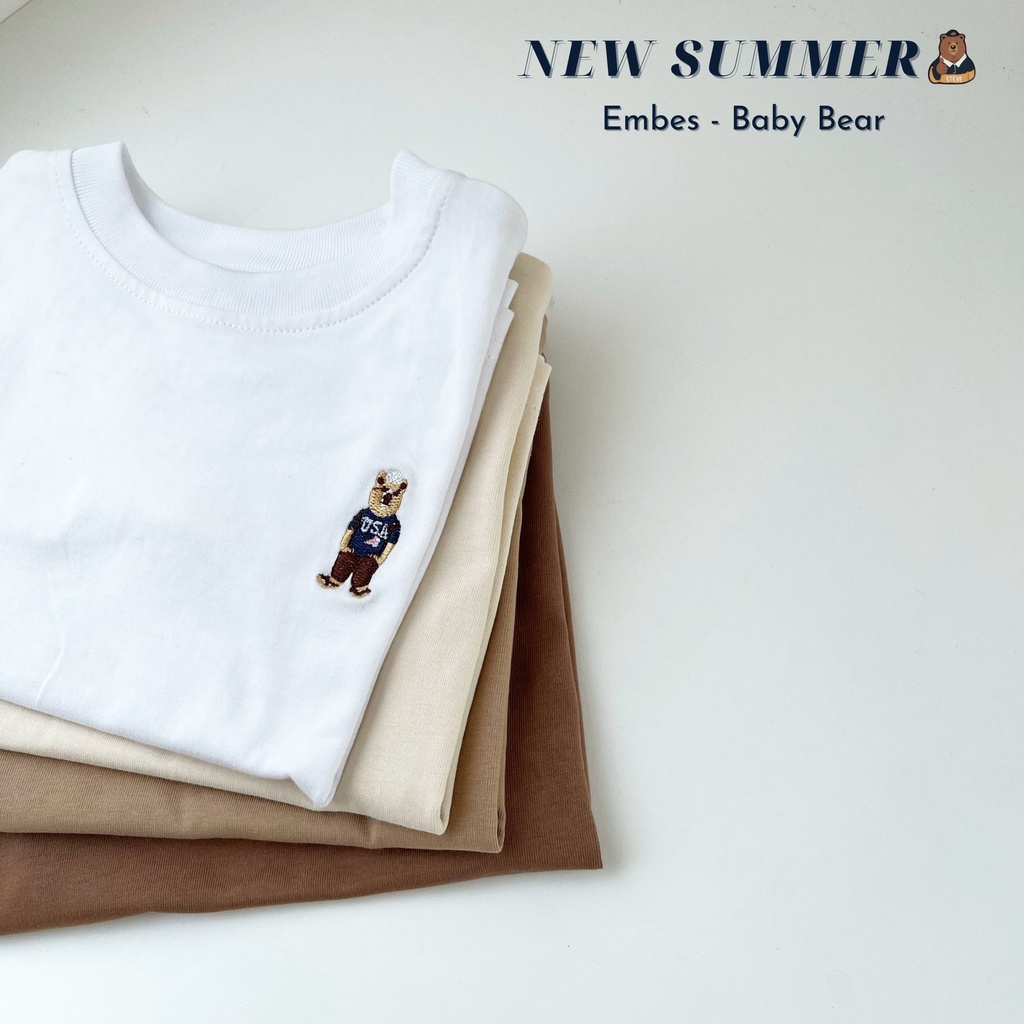 Áo gia đình 3 4 5 người, áo đôi mẹ bé, set gia đình cho ba mẹ và bé Thanh Hằng Baby