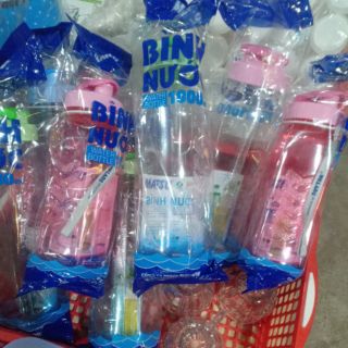 Bình nước học sinh 1lit Duy Tân