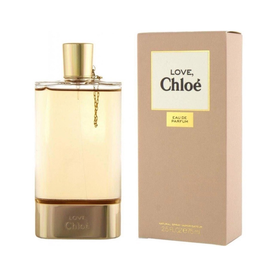 Nước Hoa Nữ Chloe Love EDP - Scent of Perfumes