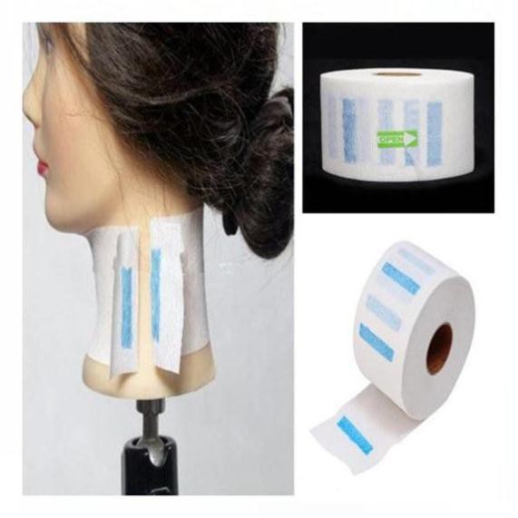 GIẤY CUỐN CỔ CHẶN TÓC (1 CÂY CÓ 5 CUỘN)