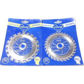 Lưỡi cắt Gỗ Rồng đỏ,niva 100mm và lưỡi makiata180mm