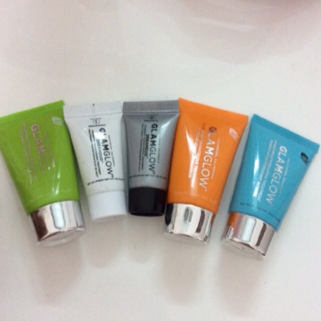 Glamglow 15g mặt nạ siêu sạch