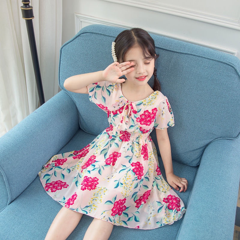 Đầm Công Chúa Vải Voan Dài Đến 4 Đến 5 Đến 6 Đến 7 Đến 8 Đến 9 Đến 10 Đến 11 Đến 12 Tuổi Cho Bé Gái