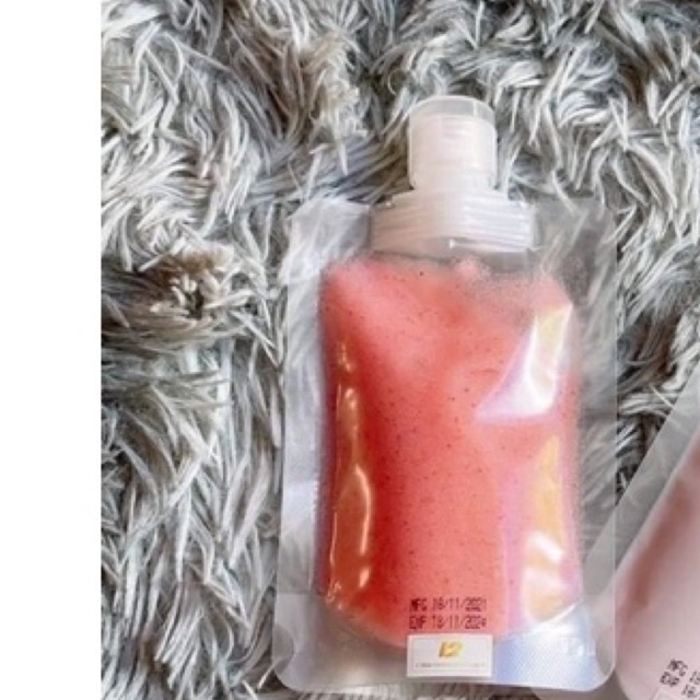 Tẩy da chết body L2