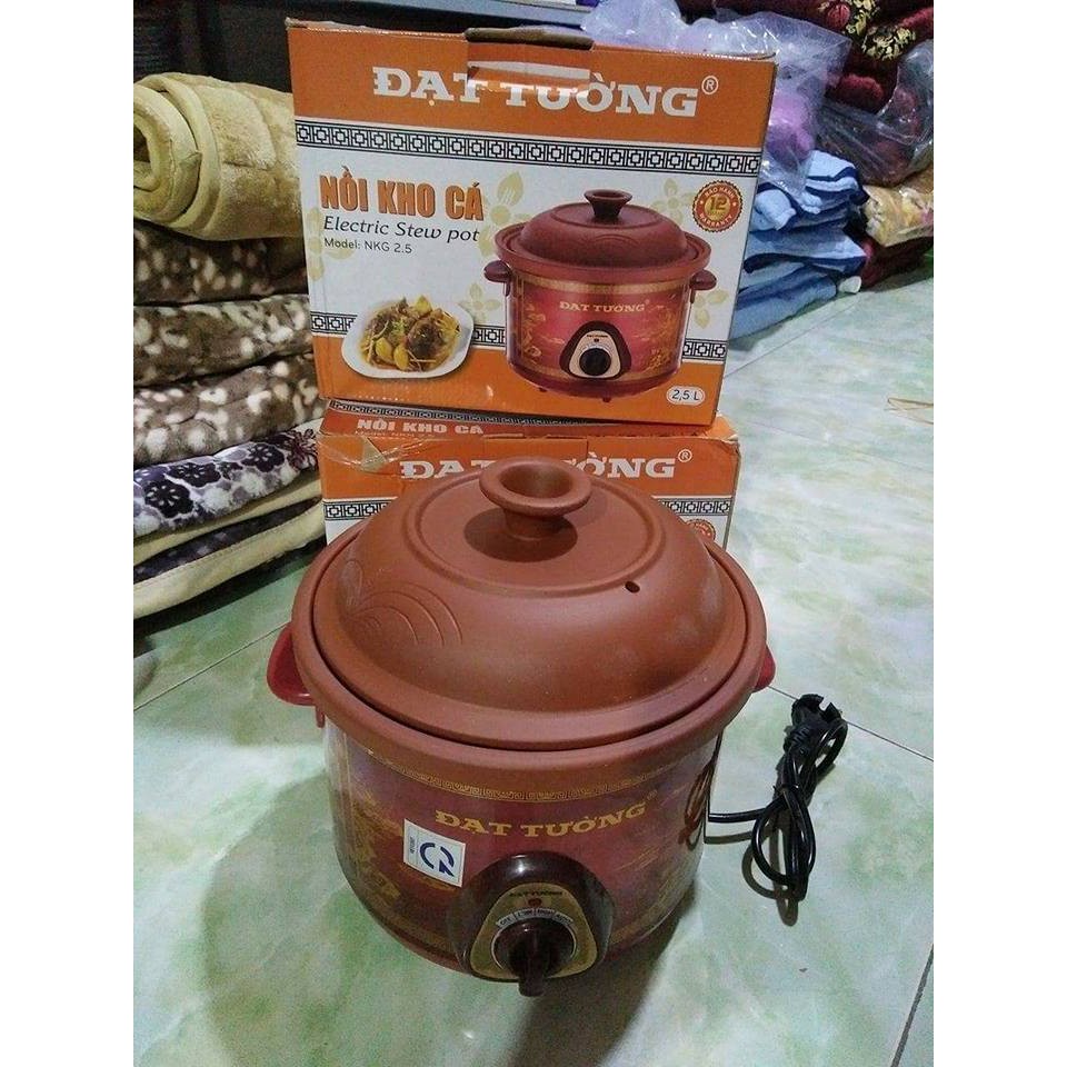 Nồi nấu cháo đạt tường 2,5L | BigBuy360 - bigbuy360.vn