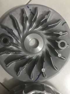 Puly nồi trước pcx Thái