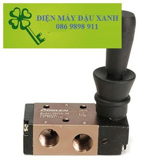 Van tay gạt khí nén 3 cửa 2 vị trí 3H210-08 hai chiều 3H310-10 3H410-15