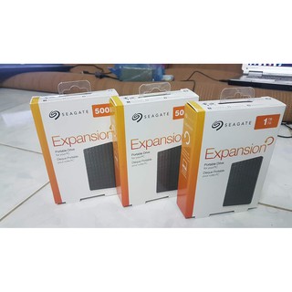 Box di động 750g Seagate Sata 3.0 { Bảo hành 2 năm }